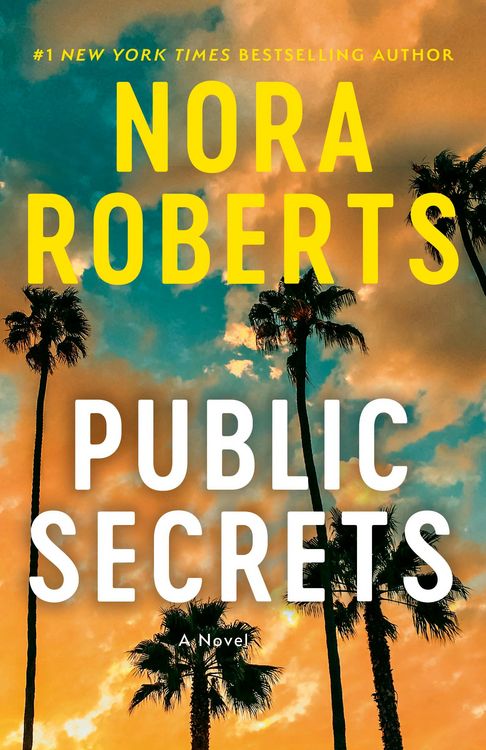 Produktbild: Public Secrets