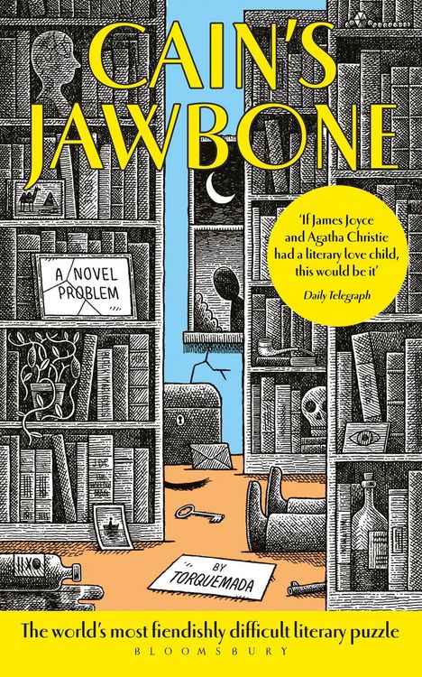 Produktbild: Cain's Jawbone