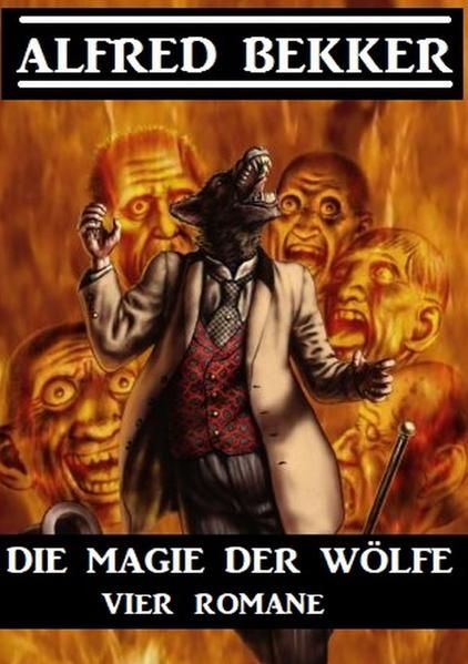 Produktbild: Die Magie der W&ouml;lfe: Vier Romane