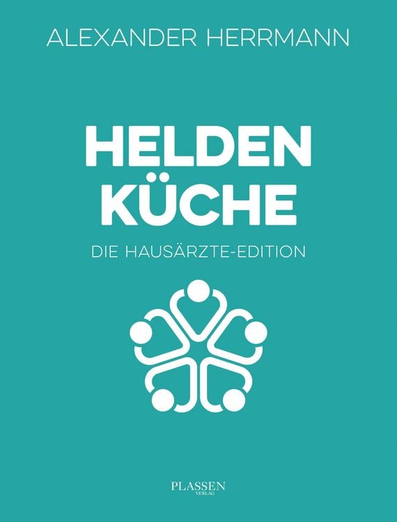 Produktbild: Heldenküche - Die Hausärzte-Edition