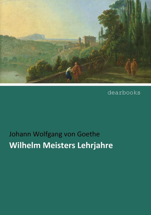 Produktbild: Wilhelm Meisters Lehrjahre
