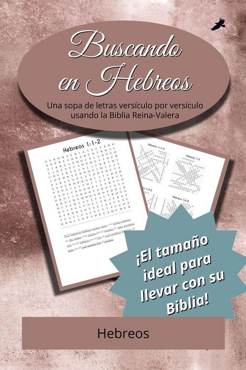Produktbild: Buscando en Hebreos