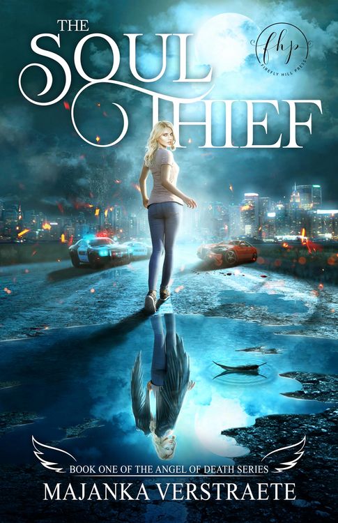 Produktbild: Soul Thief