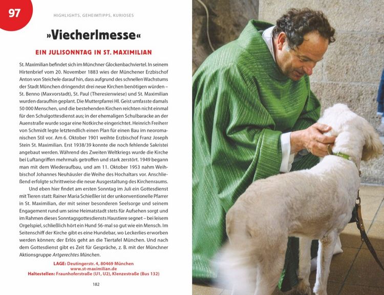 Produktbild: 101 Sachen machen mit Hund &ndash; Alles, was ihr in & um M&uuml;nchen erlebt haben m&uuml;sst