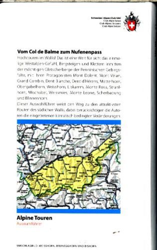 Produktbild: Walliser Alpen