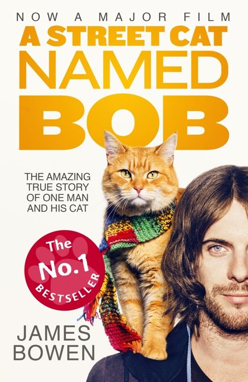 Produktbild: A Street Cat Named Bob