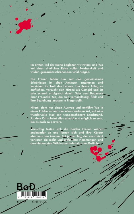 Produktbild: Die Dornen der Hingabe - Part III
