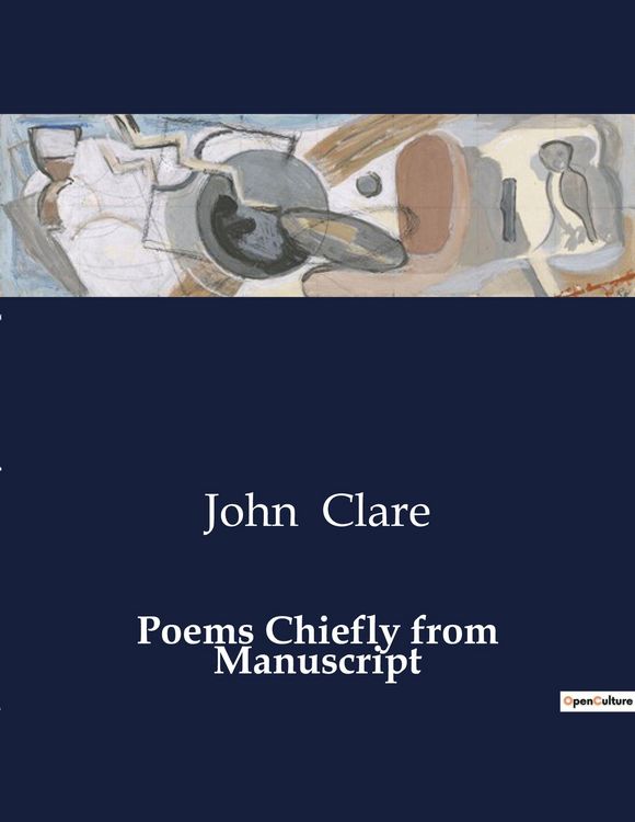 Produktbild: Poems Chiefly from Manuscript