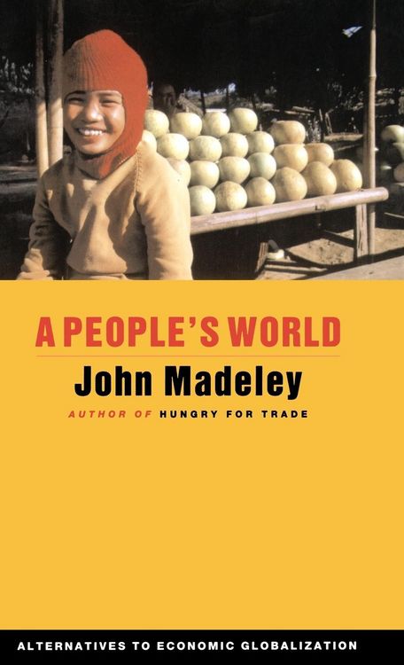 Produktbild: A People's World