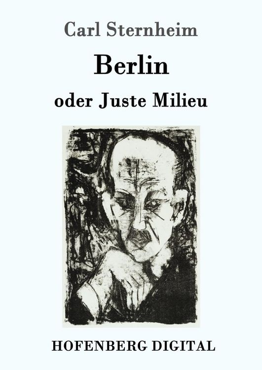 Produktbild: Berlin oder Juste Milieu
