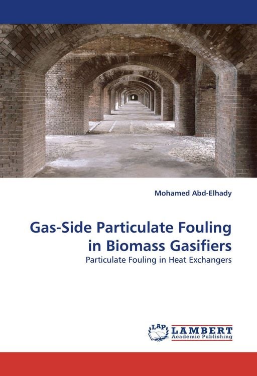 Produktbild: Gas-Side Particulate Fouling in Biomass Gasifiers