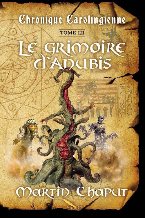 Produktbild: Chronique carolingienne T.03