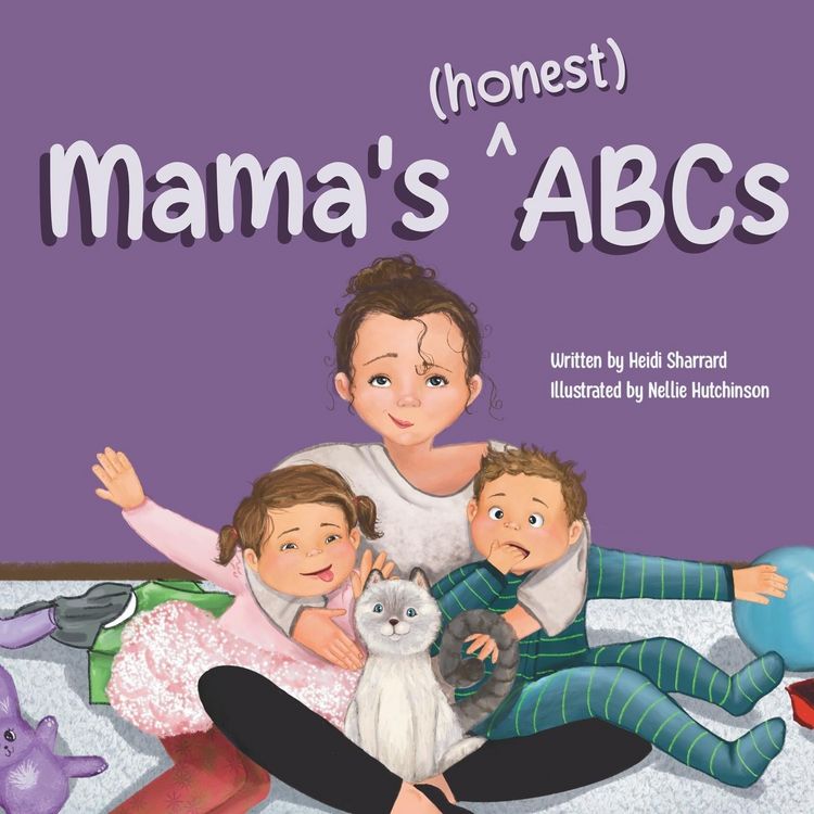 Produktbild: Mama's (honest) ABCs