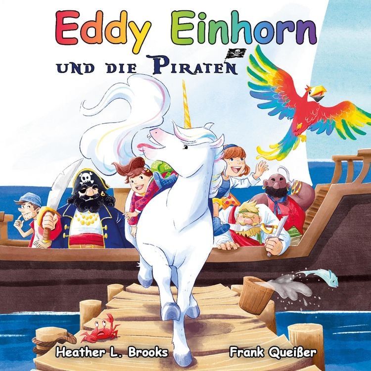 Produktbild: Eddy Einhorn
