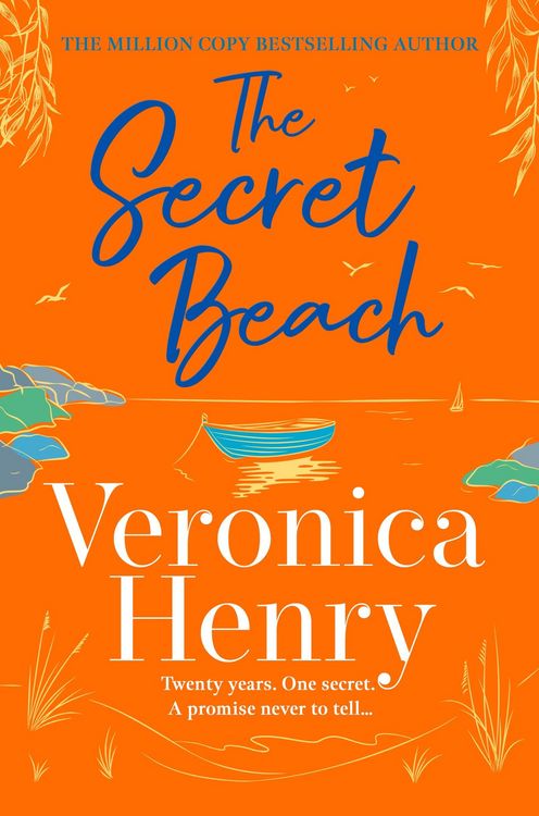 Produktbild: The Secret Beach