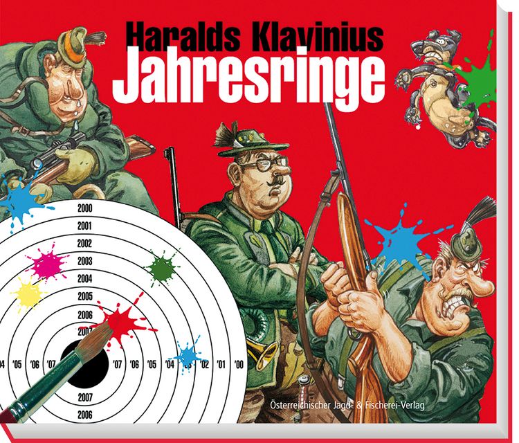 Produktbild: Jahresringe