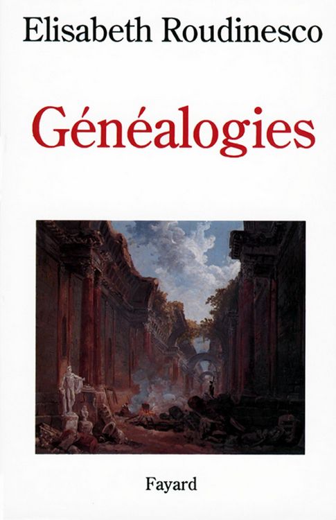 Produktbild: G&eacute;n&eacute;alogies