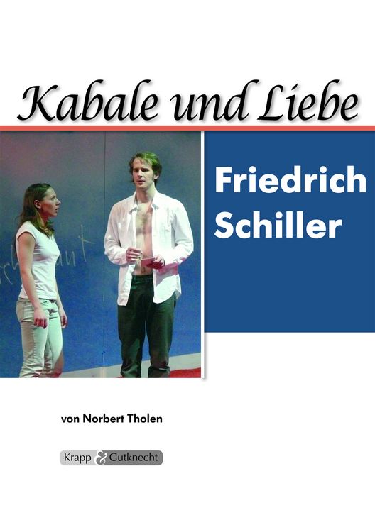 Produktbild: Schiller, F: Kabale und Liebe/Lehrer zzgl. Schülerheft