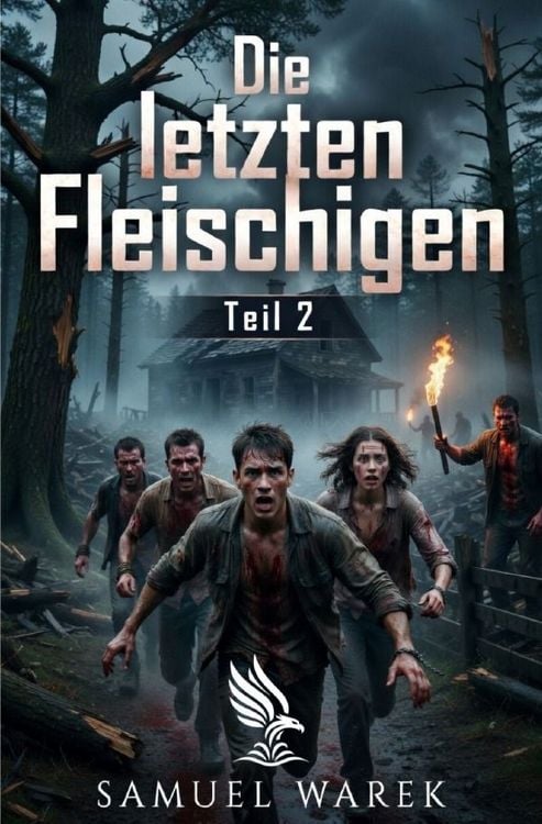 Produktbild: Die letzten Fleischigen / Die letzten Fleischigen - Teil 2