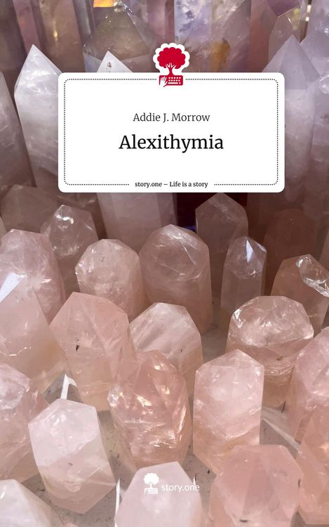 Produktbild: Alexithymia. Life is a Story - story.one