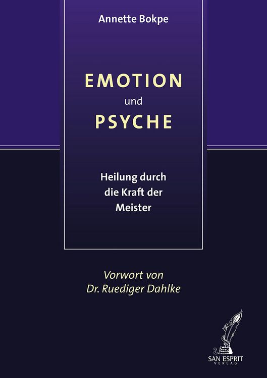 Produktbild: Emotion und Psyche