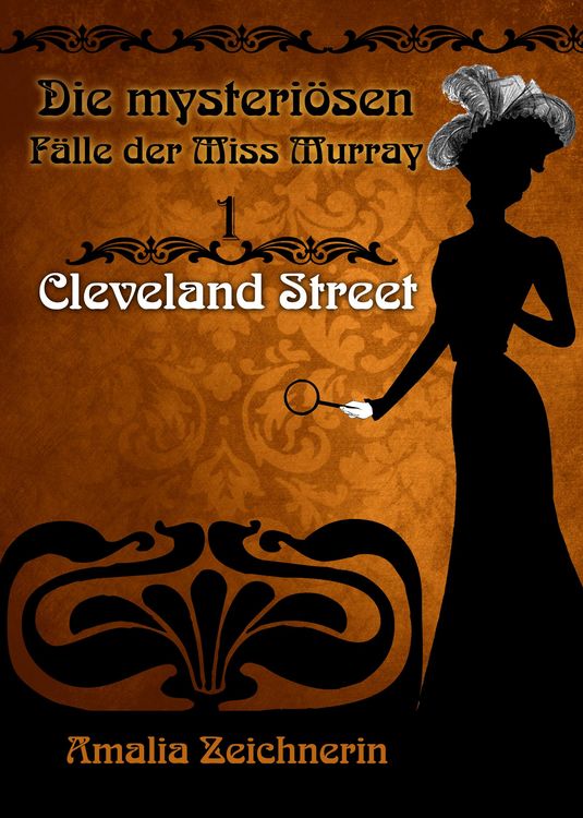 Produktbild: Die mysteri&ouml;sen F&auml;lle der Miss Murray: Cleveland Street