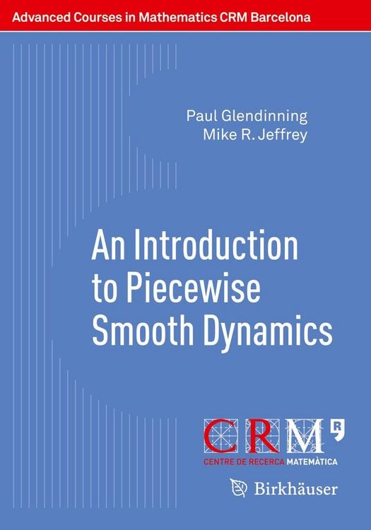 Produktbild: An Introduction to Piecewise Smooth Dynamics