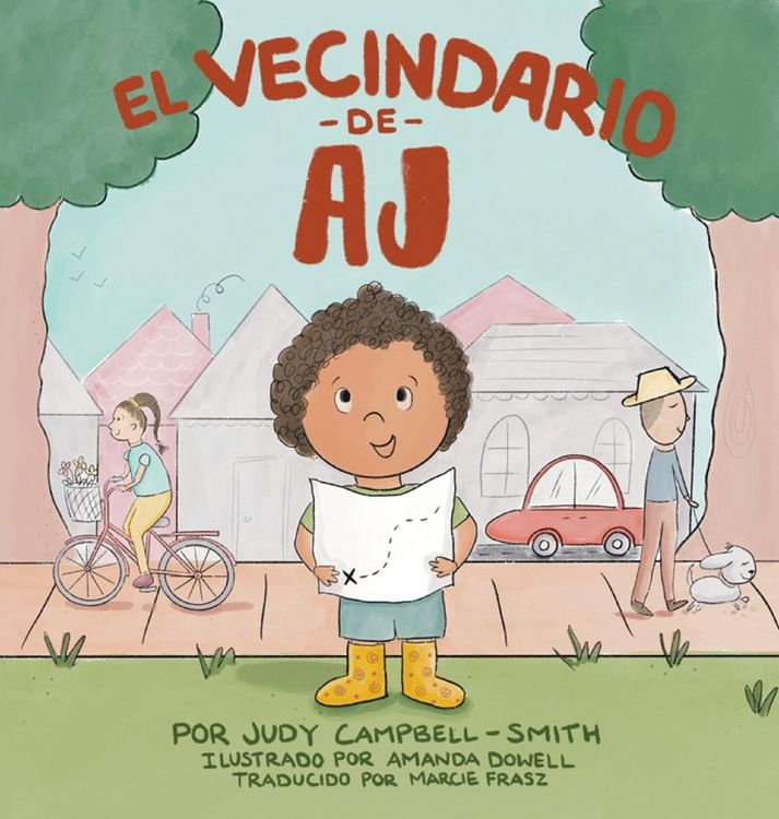Produktbild: El Vecindario de AJ