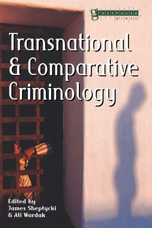 Produktbild: Transnational and Comparative Criminology