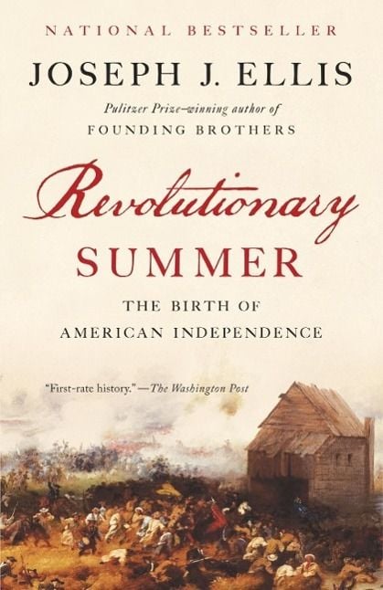 Produktbild: Revolutionary Summer