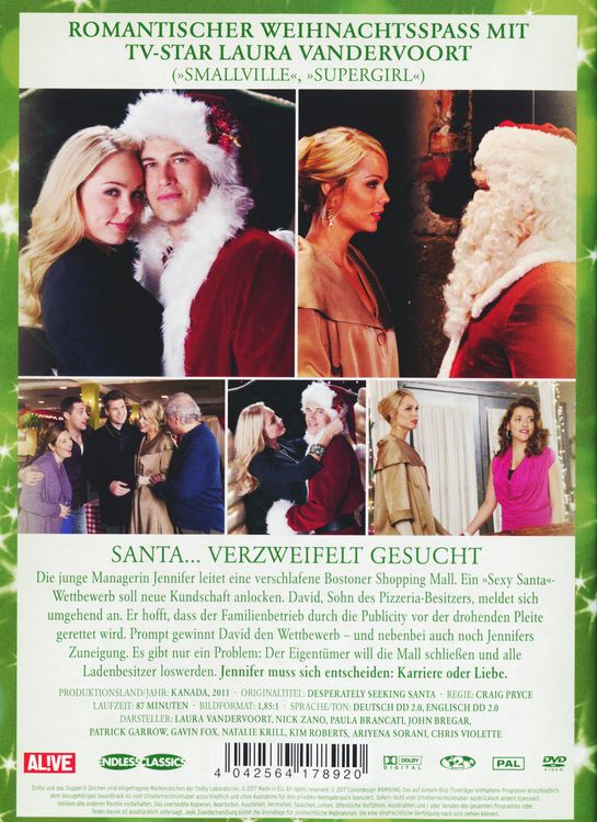 Produktbild: Santa... verzweifelt gesucht