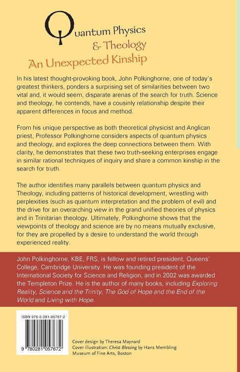 Produktbild: Quantum Physics and Theology