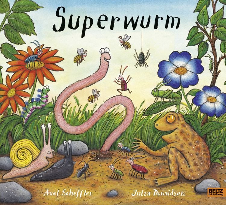 Produktbild: Superwurm