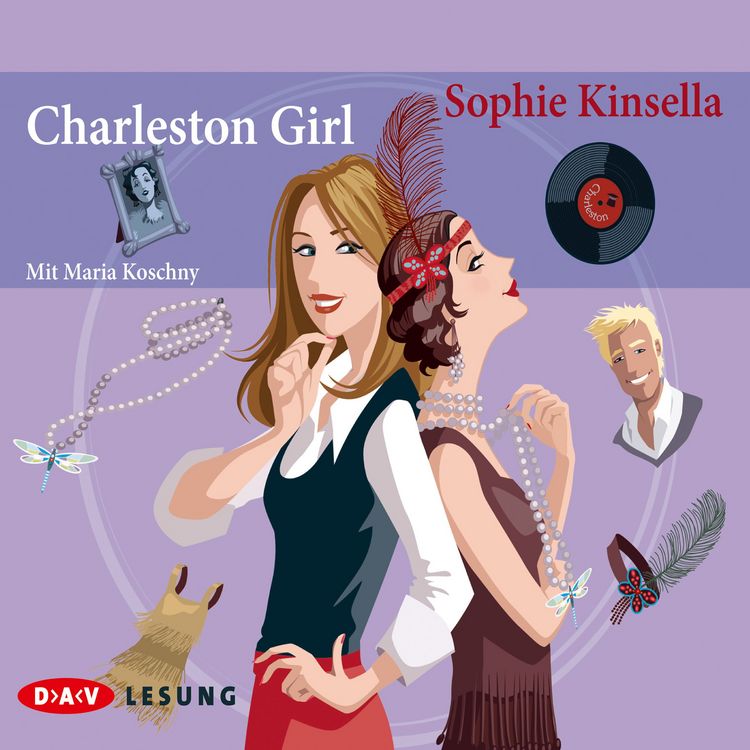 Produktbild: Charleston Girl