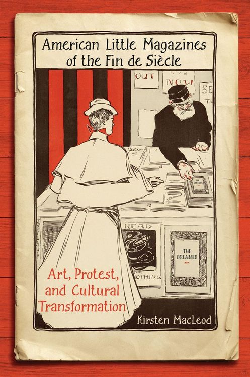 Produktbild: American Little Magazines of the Fin de Siecle