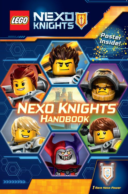 Produktbild: LEGO(R) NEXO Knights: Handbook