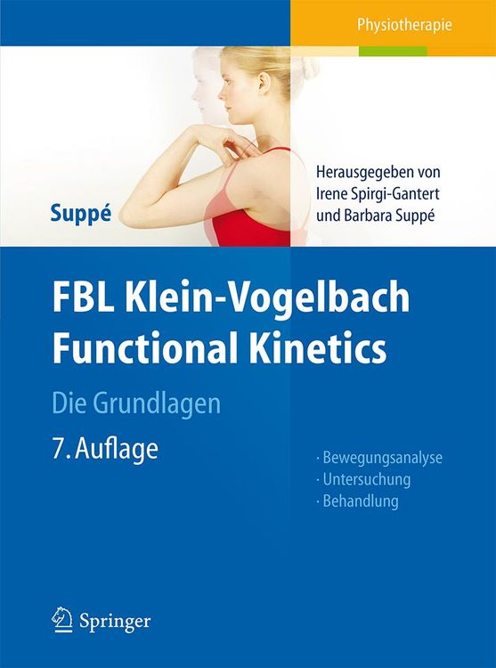 Produktbild: FBL Klein-Vogelbach Functional Kinetics Die Grundlagen