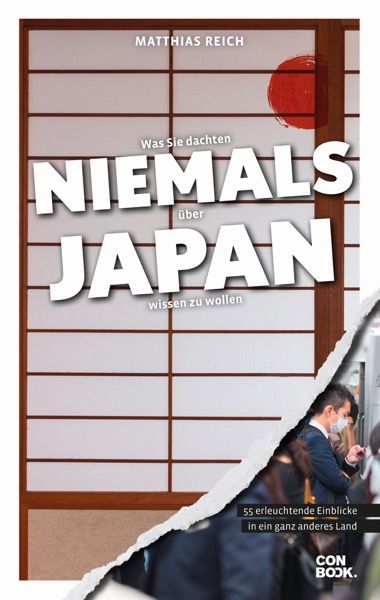 Produktbild: Was Sie dachten, NIEMALS &uuml;ber JAPAN wissen zu wollen