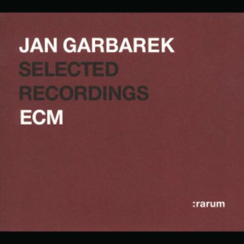 Produktbild: ECM Rarum 02/Selected Recordings