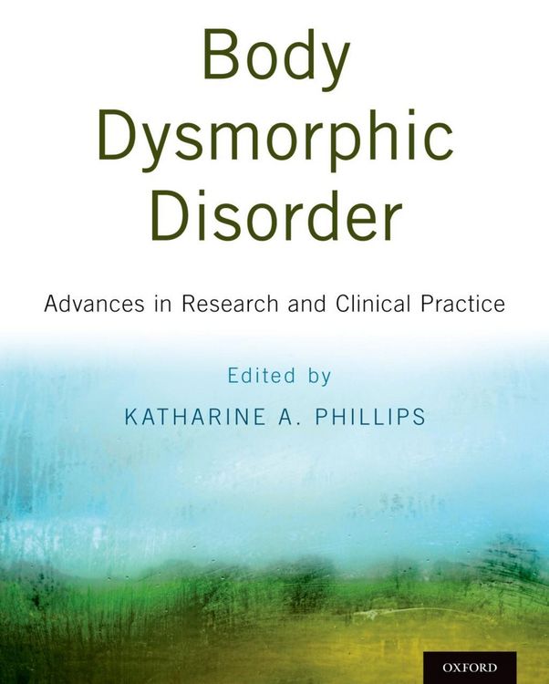 Produktbild: Body Dysmorphic Disorder