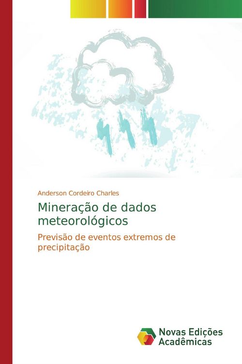 Produktbild: Minera&ccedil;&atilde;o de dados meteorol&oacute;gicos
