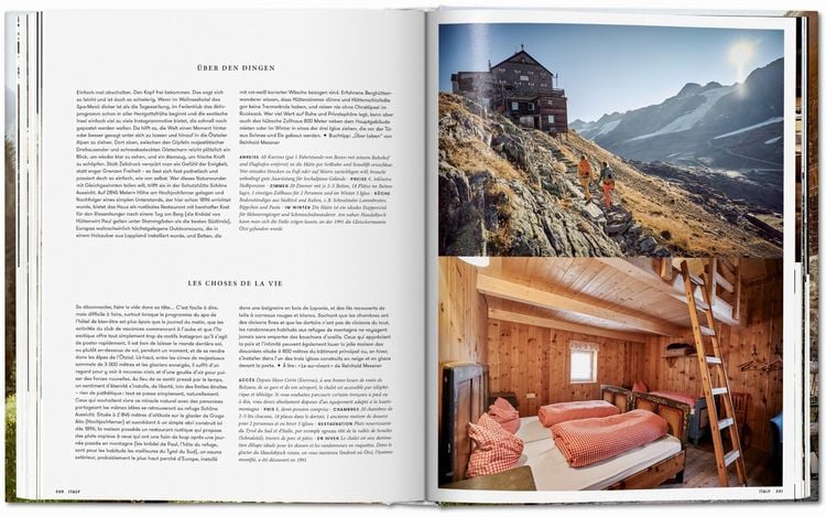Produktbild: Great Escapes Alps