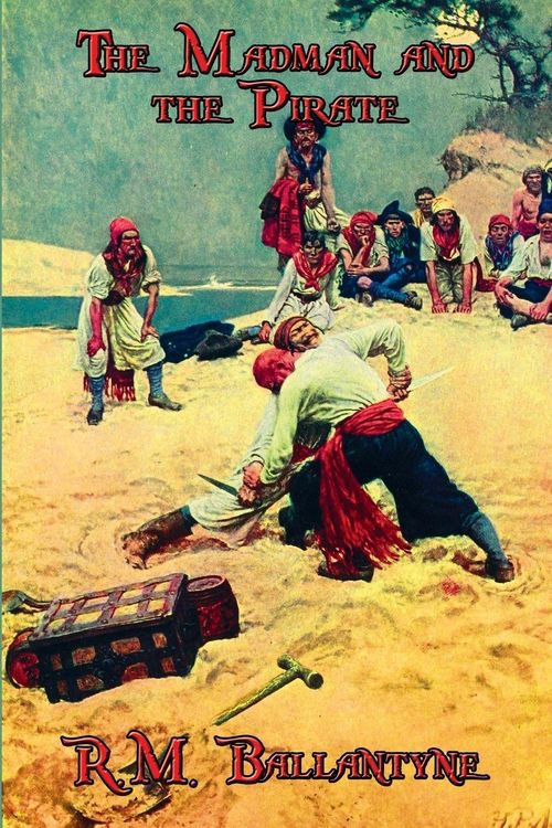 Produktbild: The Madman and the Pirate