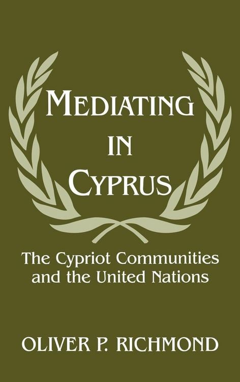 Produktbild: Mediating in Cyprus