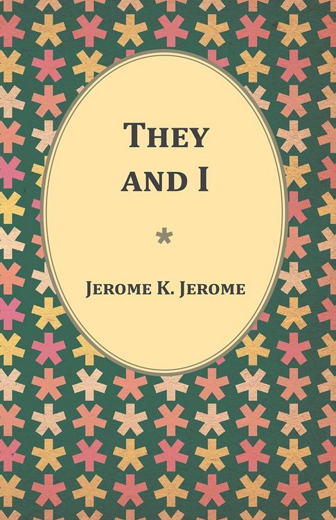 Produktbild: They and I