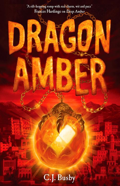 Produktbild: Dragon Amber