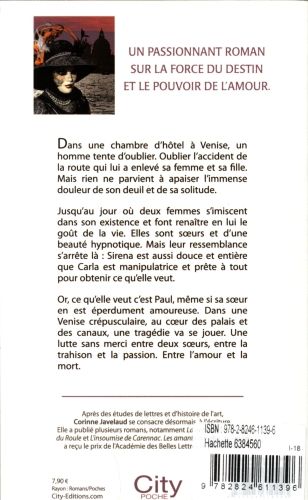 Produktbild: Les amants maudits de Venise
