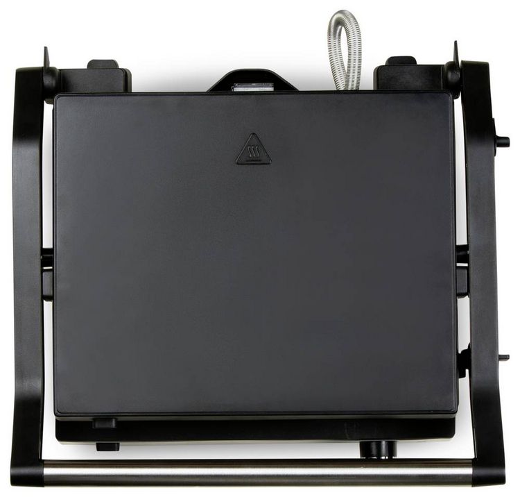 Produktbild: DOMO MULTIFUNKTIONALER KONTAKTGRILL 2-IN-1 Grill Schwarz