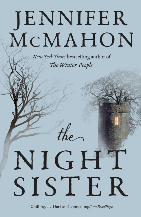 Produktbild: The Night Sister
