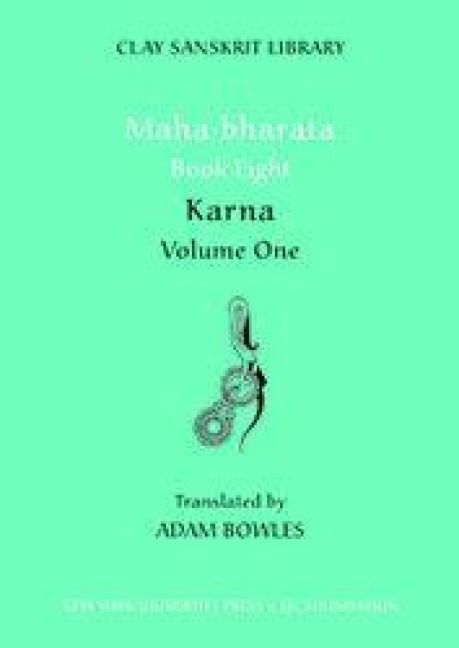 Produktbild: Mahabharata Book Eight (Volume 2)